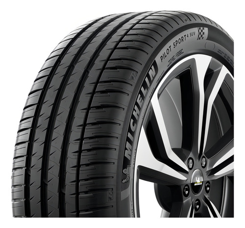 Kit de 4 llantas Michelin Pilot Sport 4 SUV P 255/50R19 107