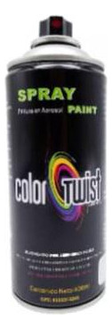 Pintura En Spray Color Twist Fondo Anticorrosivo Gris