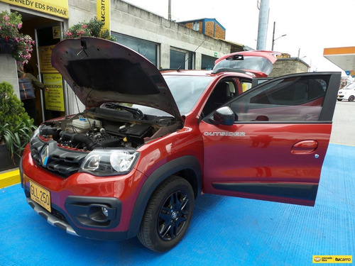 Imagen 8 de 25 de Renault Kwid Outsider