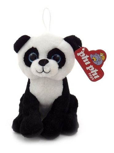 Peluche Oso Panda 20cm Phi Phi Toys 3985