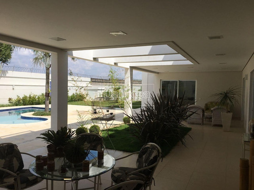 Imagem 2 de 30 de Casa À Venda Em Sítios De Recreio Gramado - Ca003390