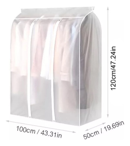 Funda Guardarropa Para Colgar Ropa