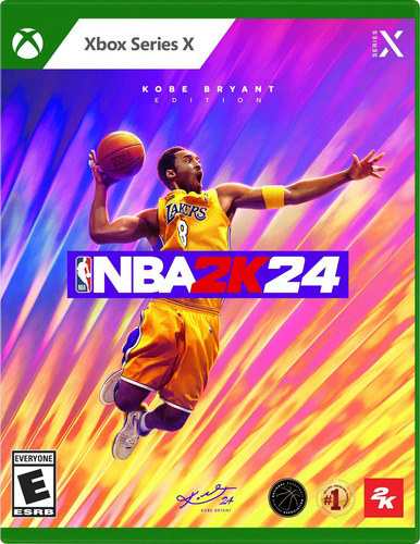 Edición Kobe Bryant De Nba 2k24