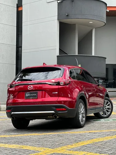 Mazda CX-9 2.5 Grand Touring Signature