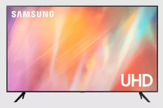 Samsung Televisor Inteligente Au7000 Uhd 4k De 70