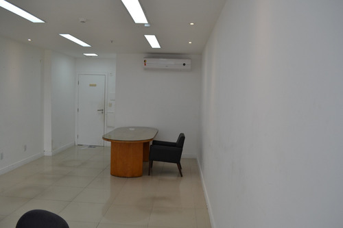 Sala Para Aluguel, 1 Vaga, Caminho Das Árvores - Salvador/ba - 1183