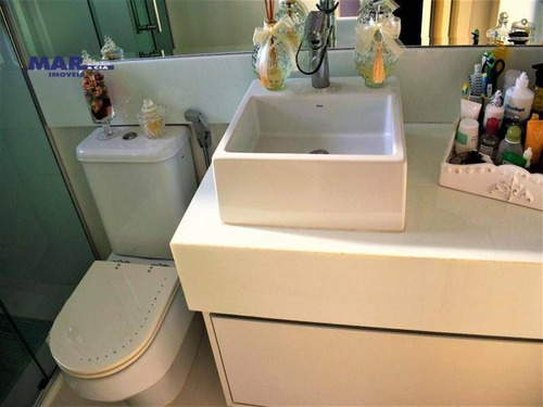 Imagem 12 de 26 de Apartamento Com 3 Dormitórios À Venda, 132 M² Por R$ 1.485.000,00 - Enseada Guaruja - Guarujá/sp - Ap9851