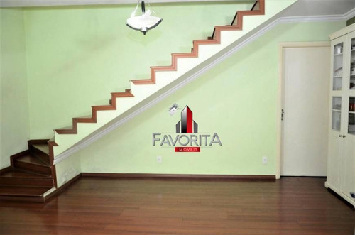 Imagem 6 de 28 de Casa Com 5 Dormitórios À Venda, 152 M² Por R$ 834.000 - Jardim Aeroporto - São Paulo/sp - Ca0073