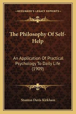Libro The Philosophy Of Self-help : An Application Of Pra...