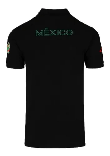 Playera polo seleccion mexicana sale