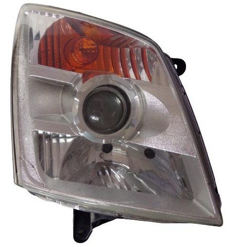 Faro Derecho Luv D-max 2009-2014 Original Con Detalle (l)