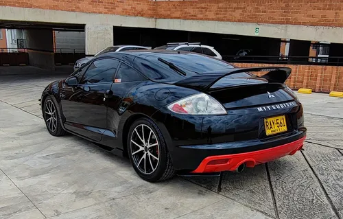 Mitsubishi Eclipse 3.8 Gt V6