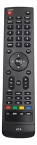Comprar Control Remoto Lcd 474 Para Hitachi Telefunken