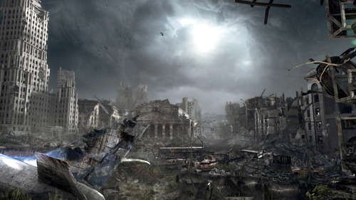 Metro: Last Light Redux | Steam | Pc | Original | Digital