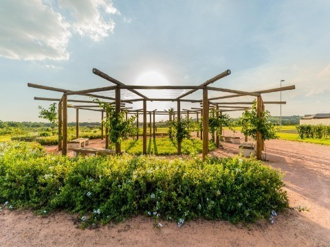 Imagem 20 de 30 de Venda Terreno Condominio Tambore Jaguariuna - Te01128 - 2506577