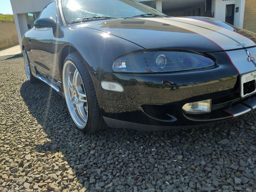 Imagem 4 de 14 de Eclipse Gst Turbo Carangas Garage