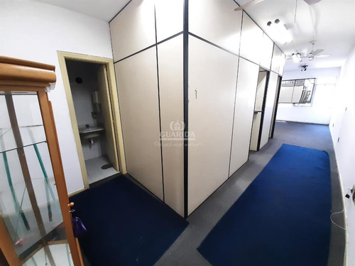 Imagem 4 de 20 de Conjunto/sala Comercial Para Aluguel, Jardim Do Salso - Porto Alegre/rs - 9075