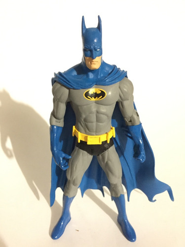 Figura Batman Crisis En Tierras Infinitas Dc Direct | MercadoLibre