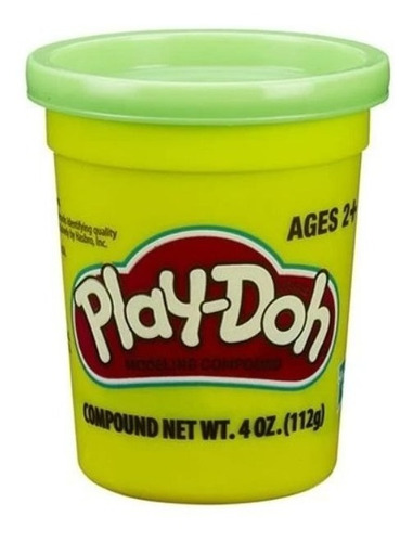 Play-doh Lata - Lata Individual Nuevo