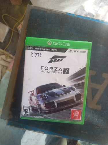Forza Motors Sports 7 Xbox One 