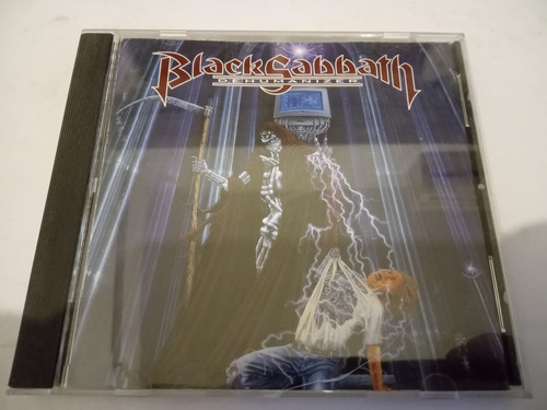 Black Sabbath - Dehumanizer - Made In Usa 