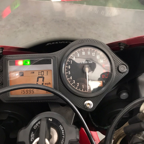 Imagen 7 de 8 de Honda Cbr 600 F4i Agencia Oficial