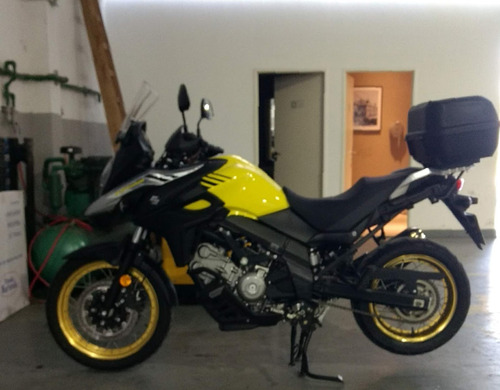 Suzuki  V Strom 650 Xt