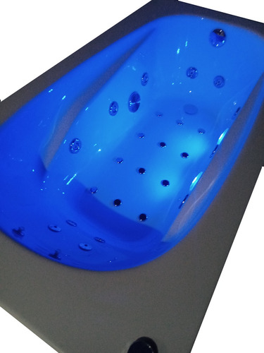 Hidromasaje Jaccuzi 150 X 80 Full Spa 26 Jets +2 Moteres Luz