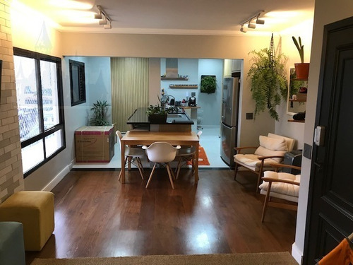 Imagem 3 de 13 de Apartamento Para Venda, 3 Dormitórios, Vila Mariana - São Paulo - 12428