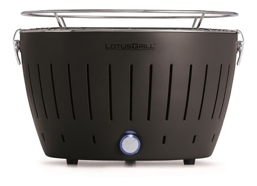 Imagen 2 de 10 de Lotus Grill, Asador Portatil De Carbon