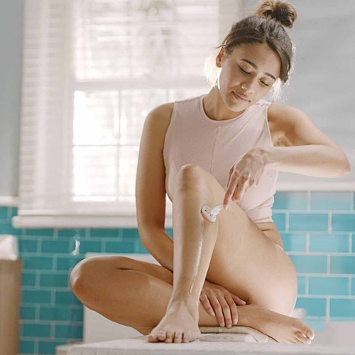 Rastrillo Gillette Venus Skin Confort Spa C/ Aceites Botánic