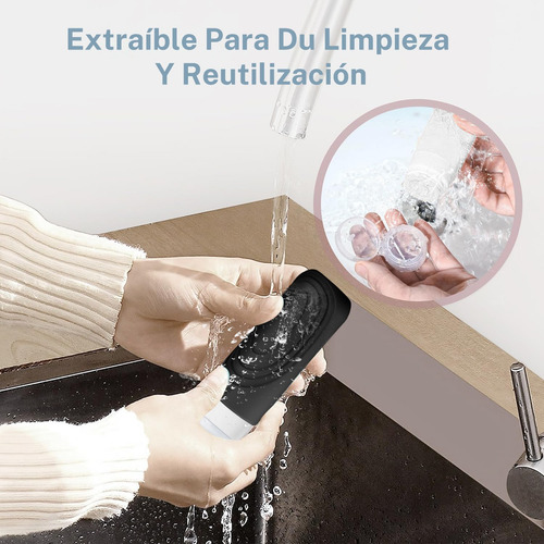 17 Botellas De Kit De Viaje Portátiles Contenedores Silicona