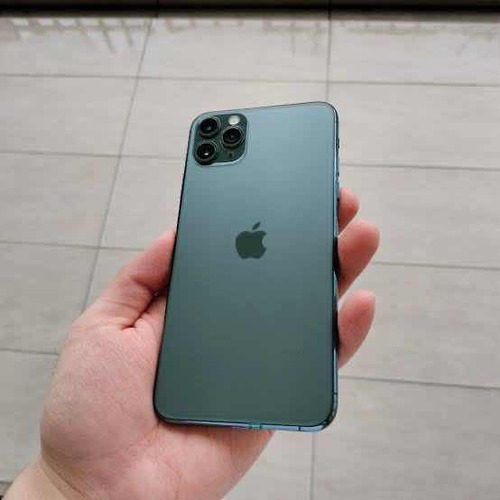 iPhone 11 Pro 256gb Negro Grafito - Poco Uso