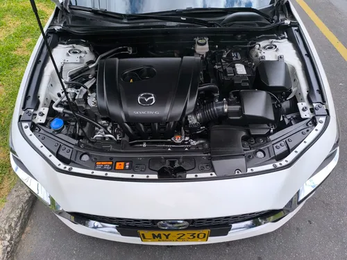 Mazda 3 2.0 Touring At Hibrido Ligero - Mhev