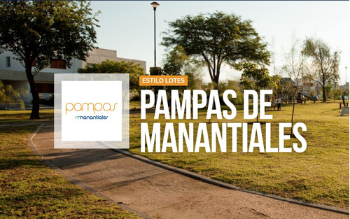  Pampas De Manantiales F. Norte Apto Duplex.
