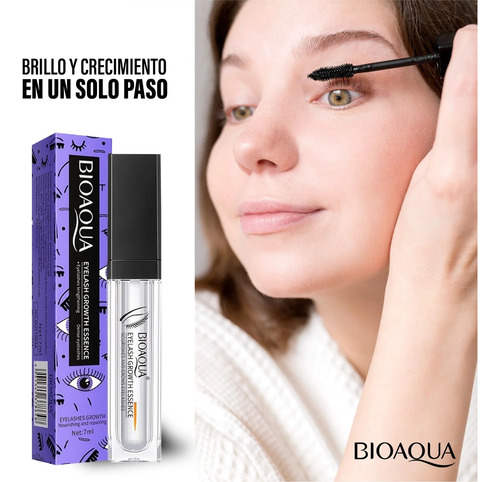 Serum Pestañas Crecimiento Y Nutrición Importado 100%calidad