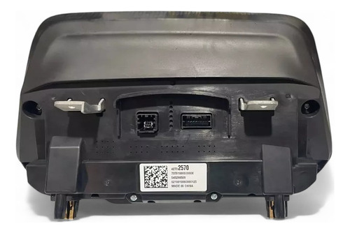 Tela Multimidia Chevrolet Onix Plus Ltz 2020 A 2023 (Usado)