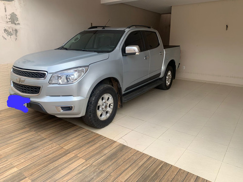 Chevrolet S10 2.8 Ltz Cab. Dupla 4x2 Aut. 4p