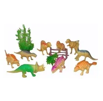 Comprar Set De Dinosaurio Y Accesorios, Animales 