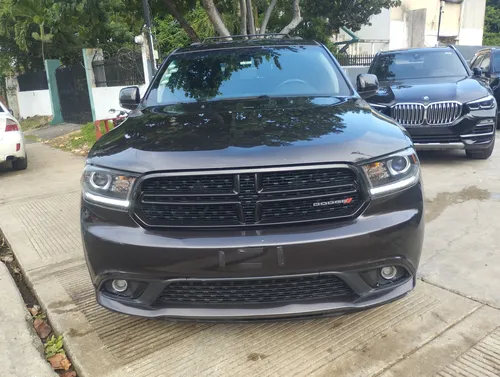 Dodge Durango Gt 4x4 2016