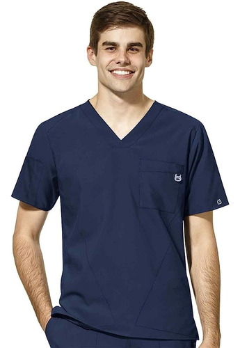 Uniforme Medico/pijama Wonderwink Hombre Scrub Antifluido