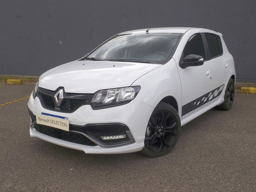 Imagen 1 de 1 de Renault Sandero Rs 2017 Contado