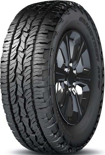 Neumático Dunlop At5 Grandtrek 245 70 R16 Amarok Cavalli 6c