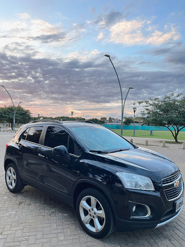 Chevrolet Tracker 1.8 Ltz+ Awd At 140cv