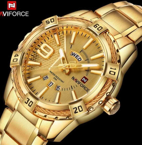 Relógio Masculino Naviforce