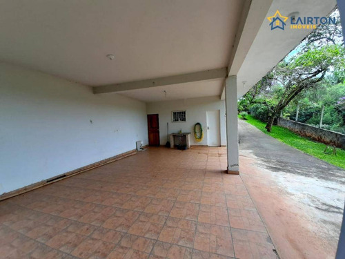 Chácara Com 2 Dormitórios À Venda, 2436 M² Por R$ 430.000,00 - Água Preta - Jarinu/sp - Ch1431