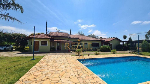 Imagem 9 de 30 de Chácara Com 3 Dormitórios À Venda, 43500 M² Por R$ 2.500.000,00 - Cocais - Itatiba/sp - Ch0045