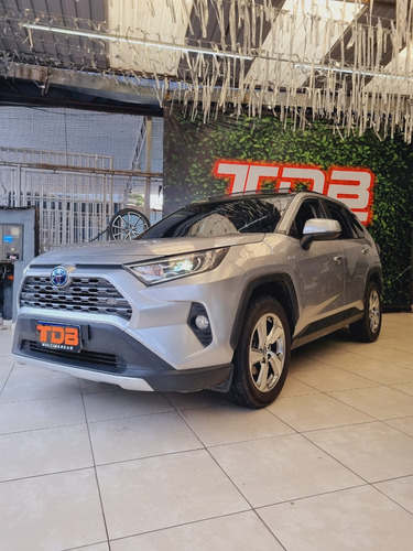 Toyota RAV4 2.5 Sx Awd Aut. 5p Hibrido