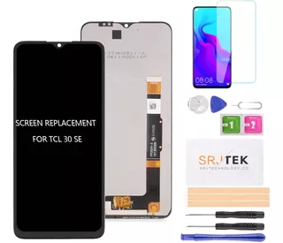 For Tcl 30 Se Screen Replacement For Tcl 30 Se Lcd Diaplay F