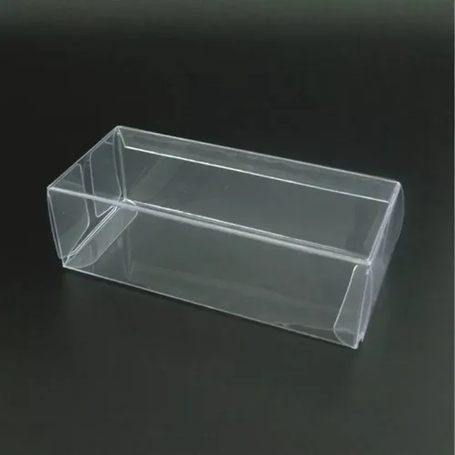 Aa 50 X 1/64 Protection Cajas Transparentes Pvc Model De
